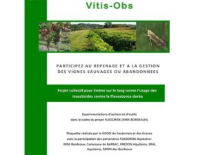 Livret sur la gestion des vignes non cultivées
