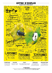 Offre d’emplois saisonniers 2020